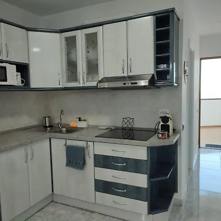 Appartement Vivienda Agaete Parque à Playa del Inglés Extérieur photo