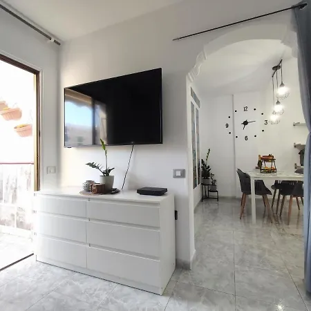Appartement Vivienda Agaete Parque à Playa del Inglés Extérieur photo