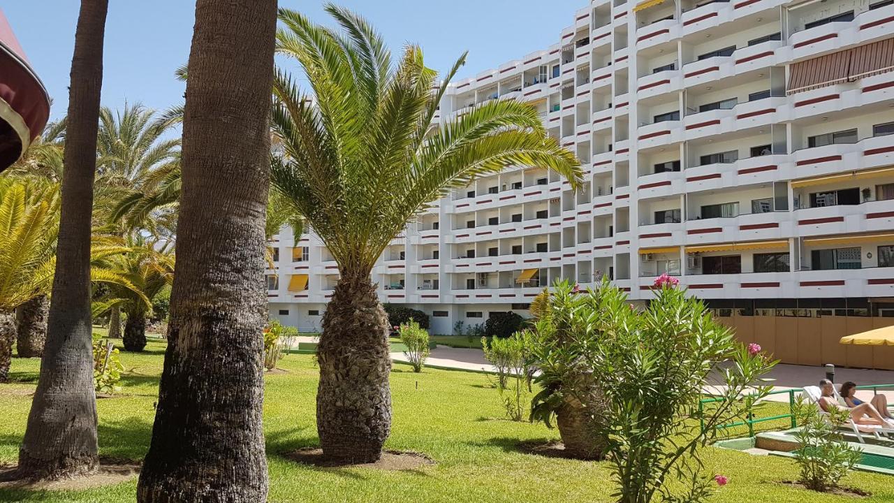 Vivienda Agaete Parque Apartment *