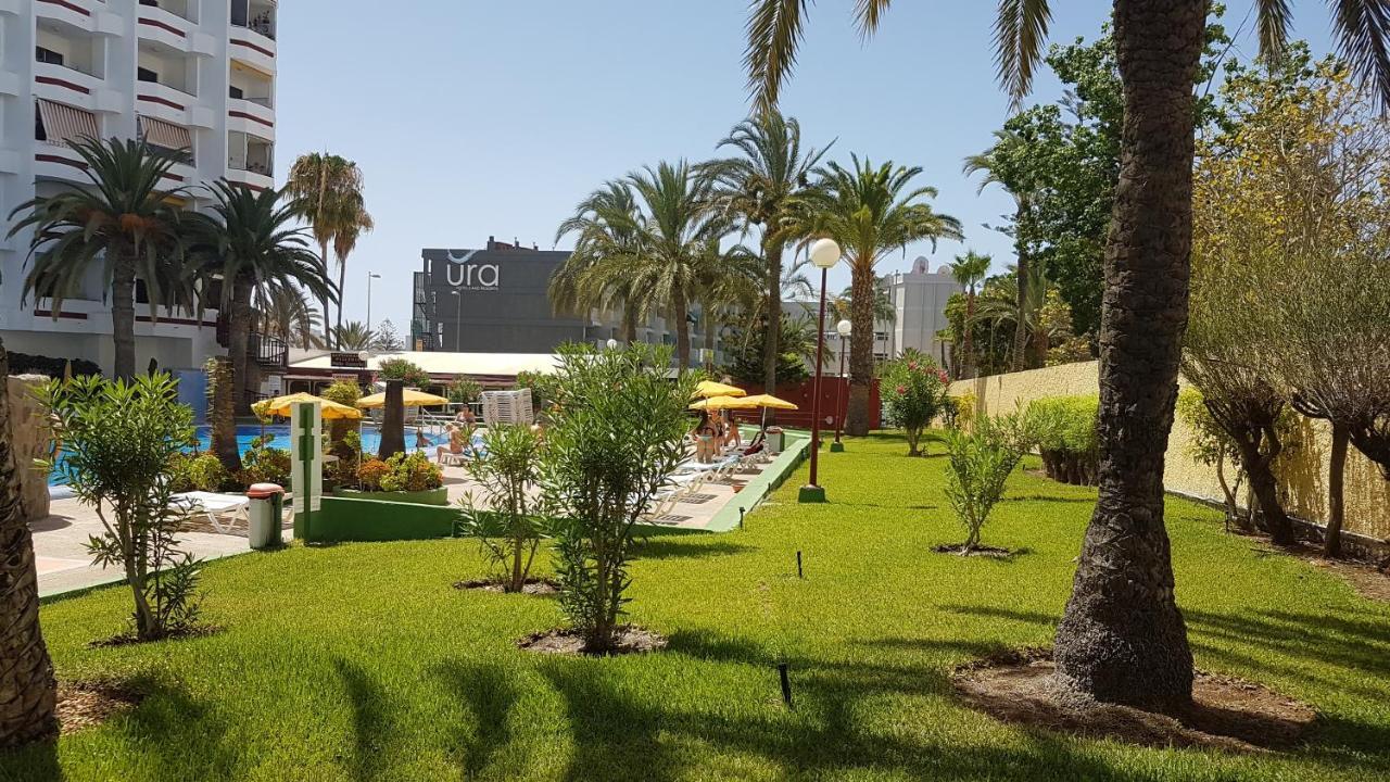 Vivienda Agaete Parque Apartment Playa del Inglés
