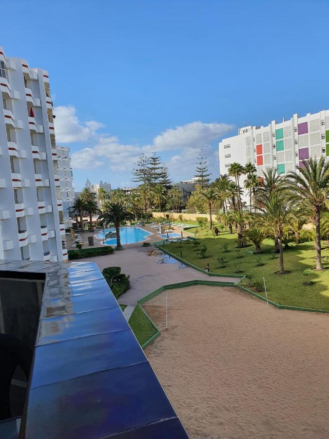 Vivienda Agaete Parque Playa del Inglés