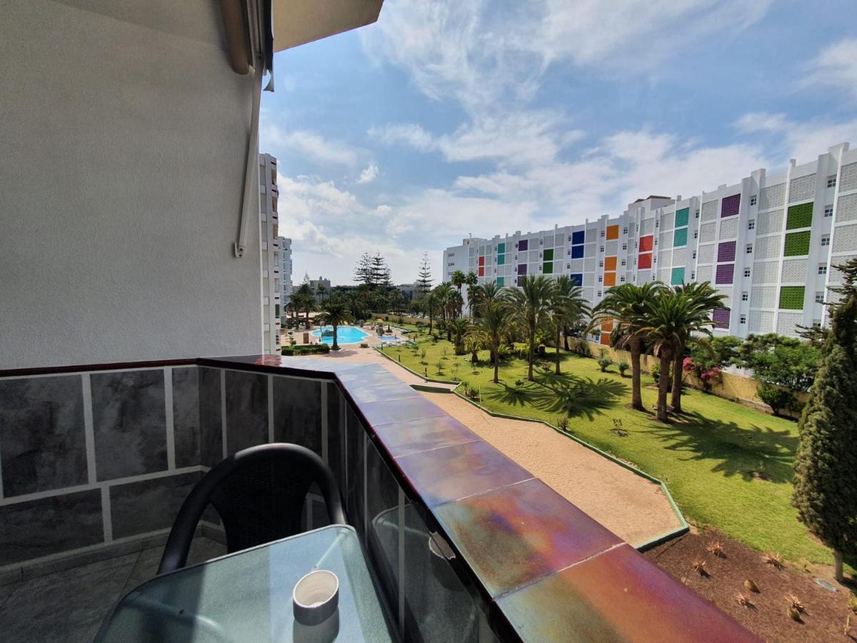 Vivienda Agaete Parque Apartment
