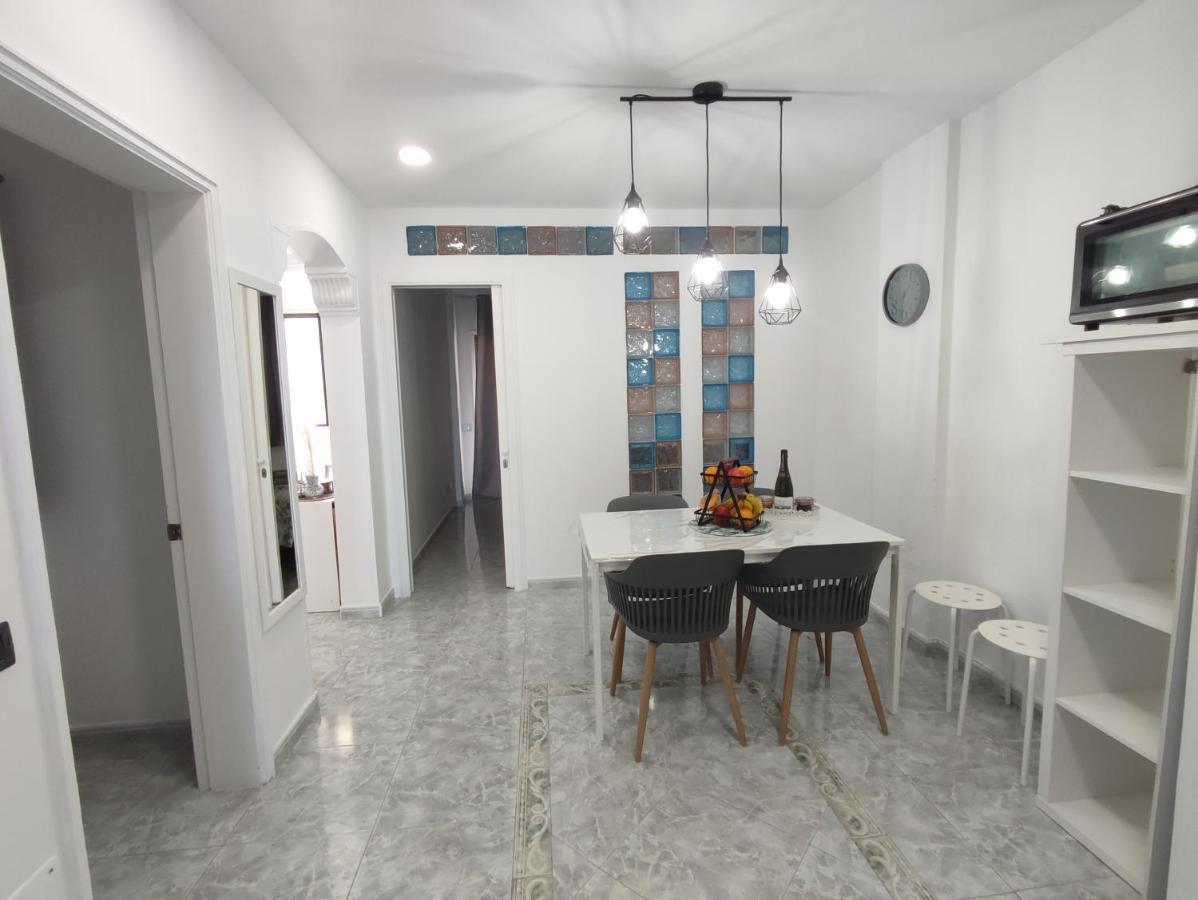 Vivienda Agaete Parque Apartamento Playa del Inglés