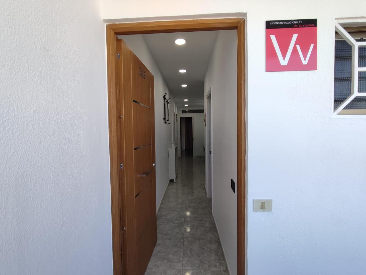 Apartment Vivienda Agaete Parque