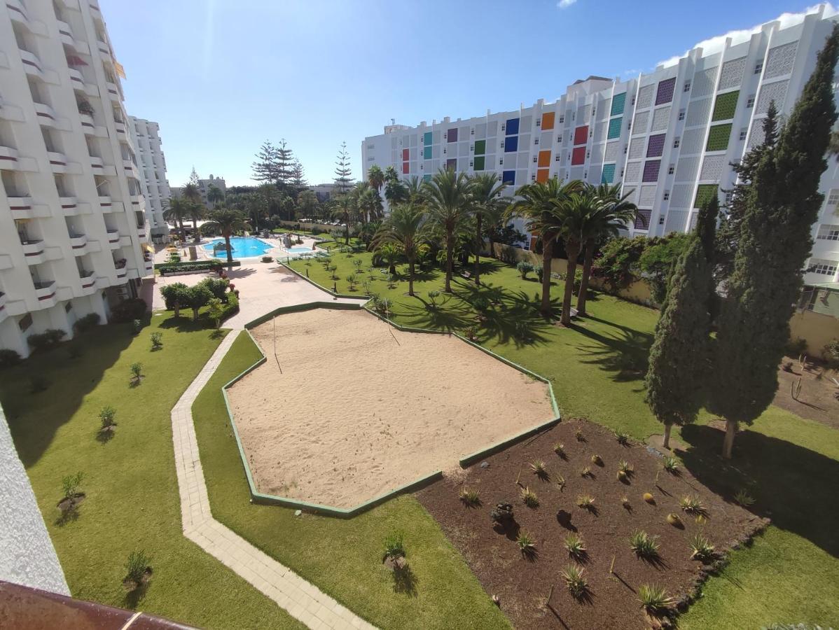 Vivienda Agaete Parque Apartment *