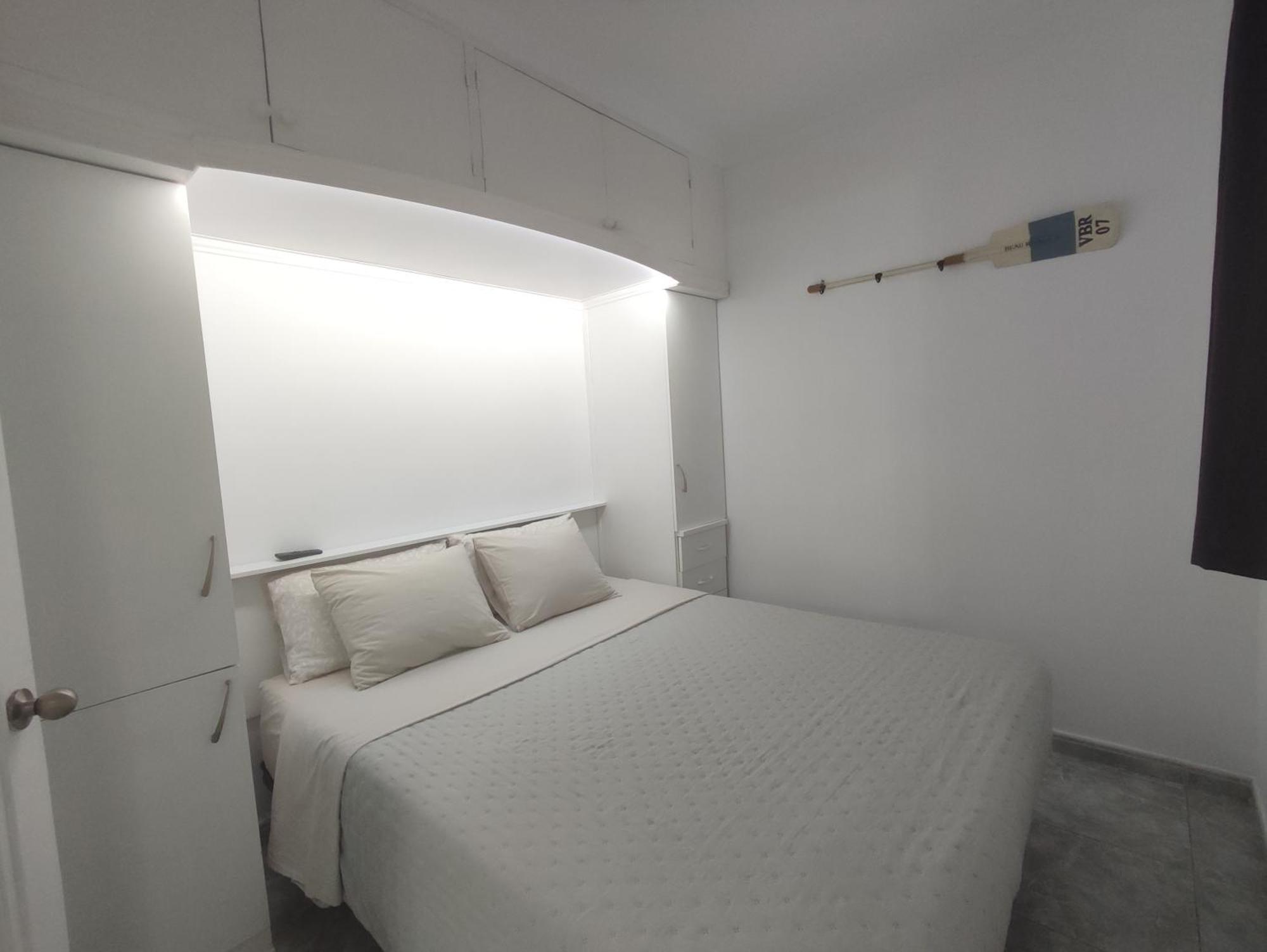 Vivienda Agaete Parque Apartment *