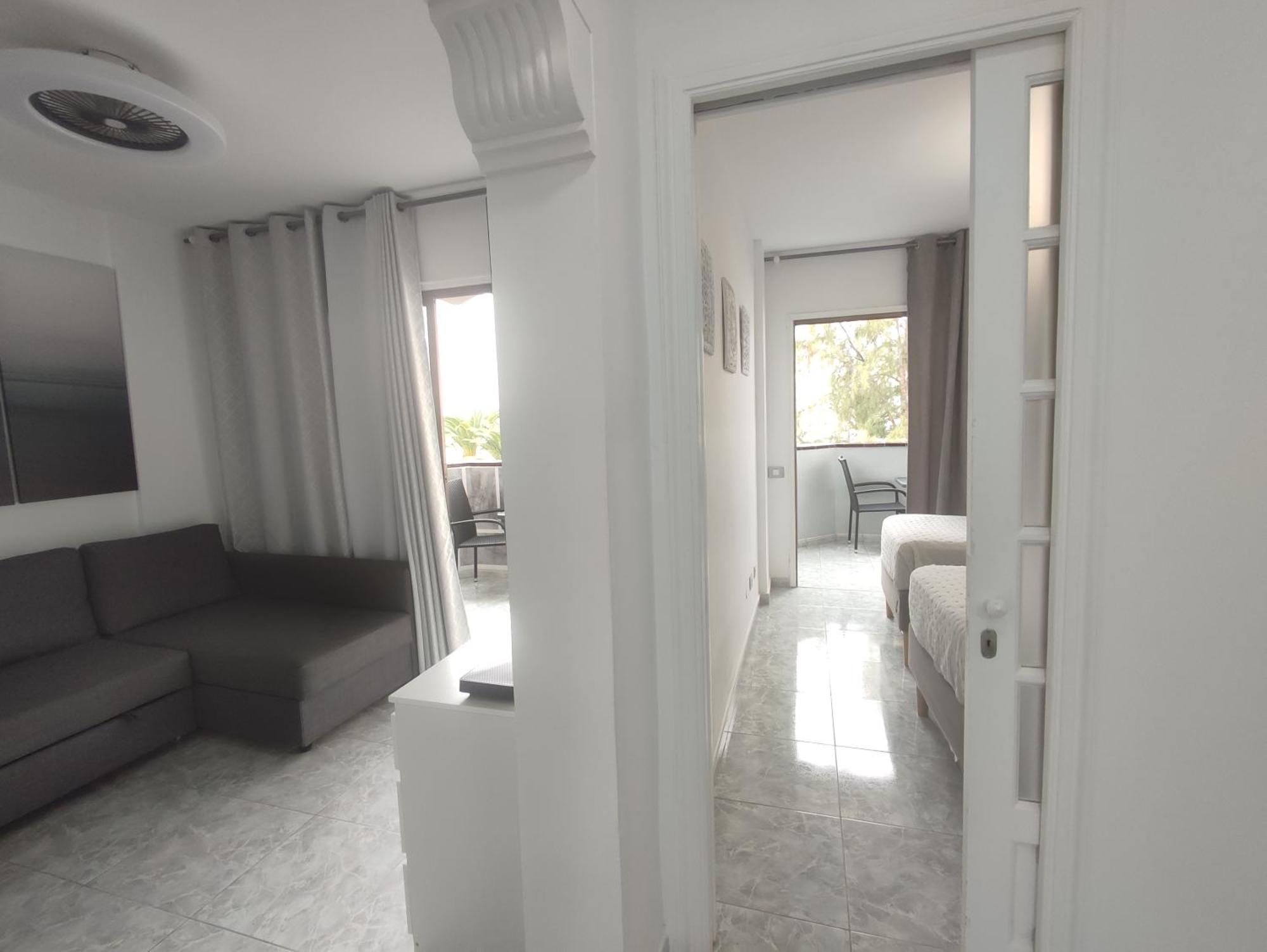 Vivienda Agaete Parque Apartamento Playa del Inglés