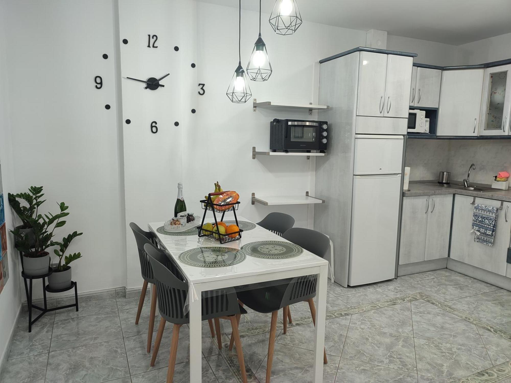 Vivienda Agaete Parque Apartamento