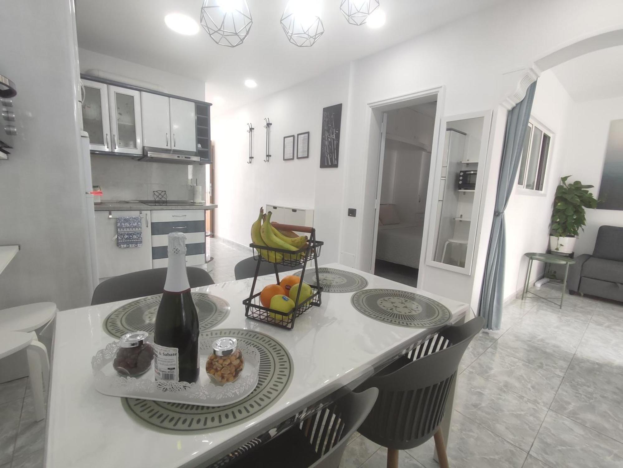 Apartamento Vivienda Agaete Parque