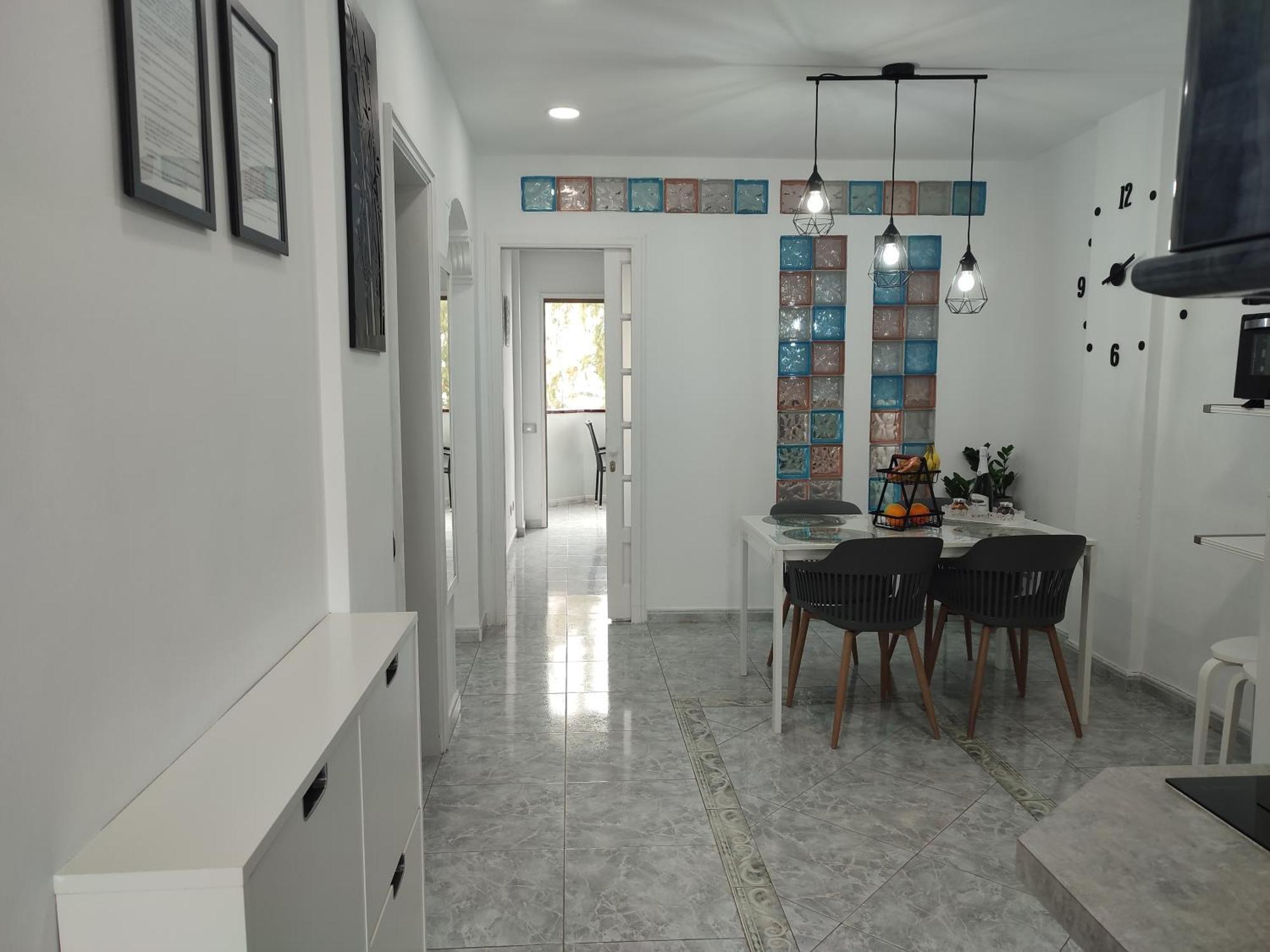 Apartment Vivienda Agaete Parque Playa del Inglés