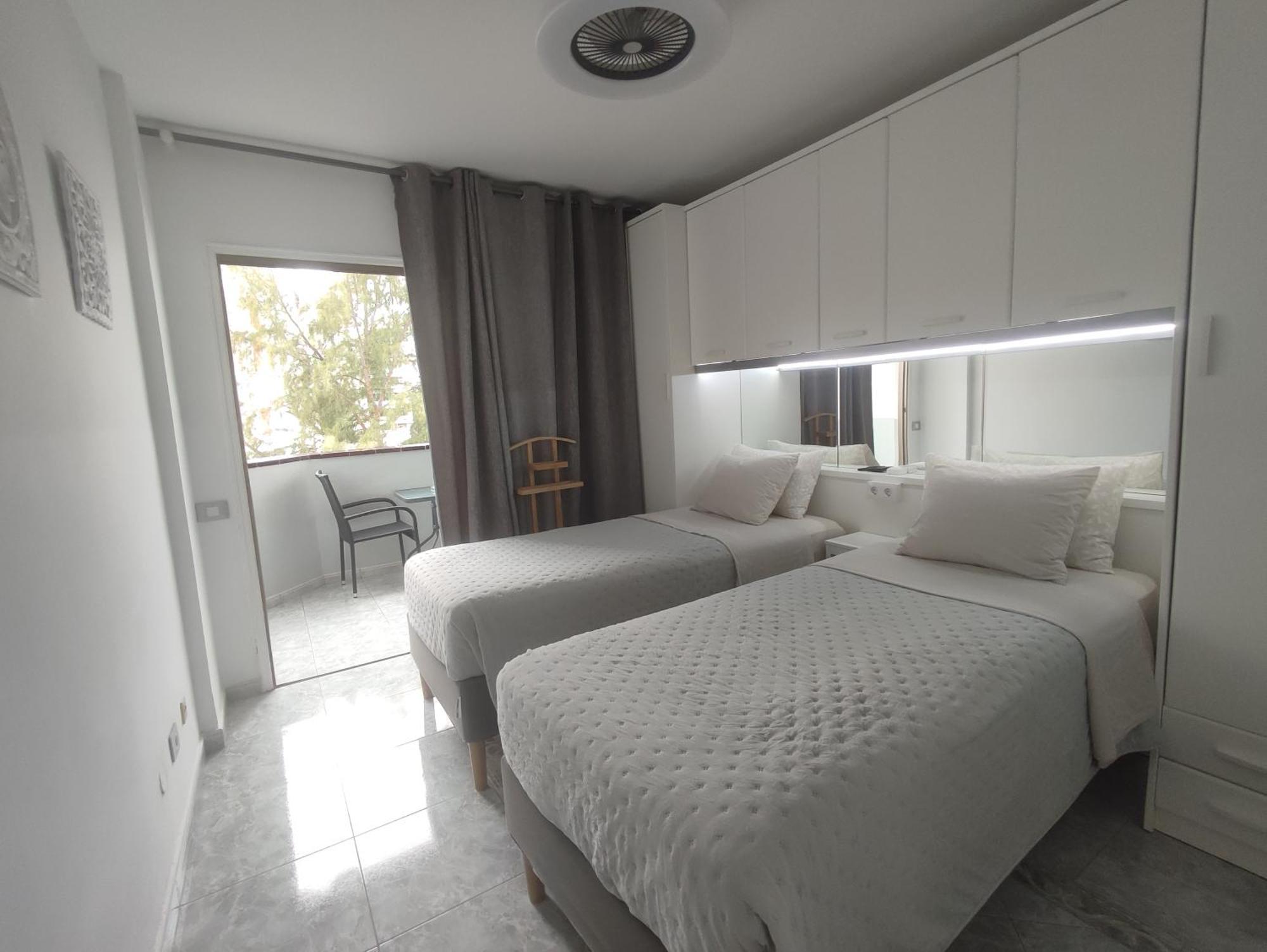 Vivienda Agaete Parque * Playa del Inglés
