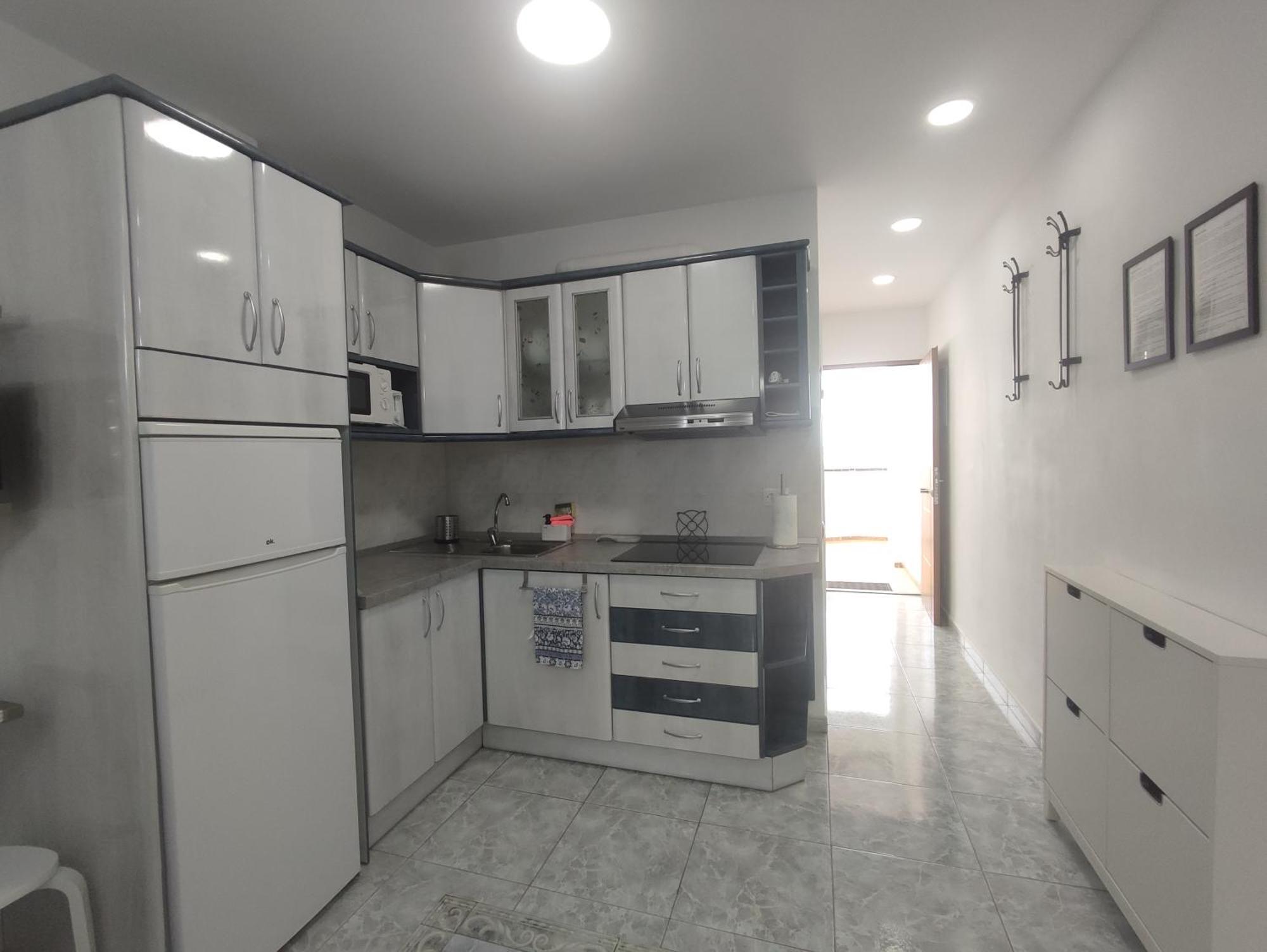 Vivienda Agaete Parque Apartamento Playa del Inglés