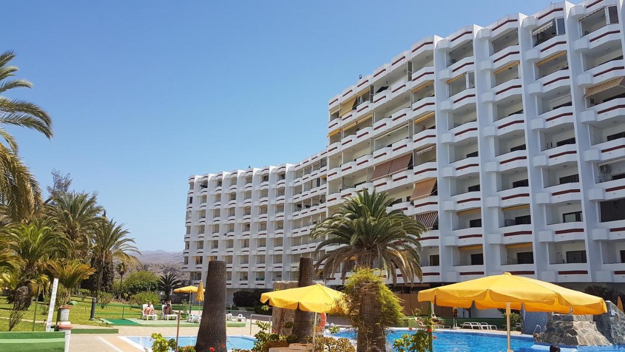 Apartamento Vivienda Agaete Parque Playa del Inglés