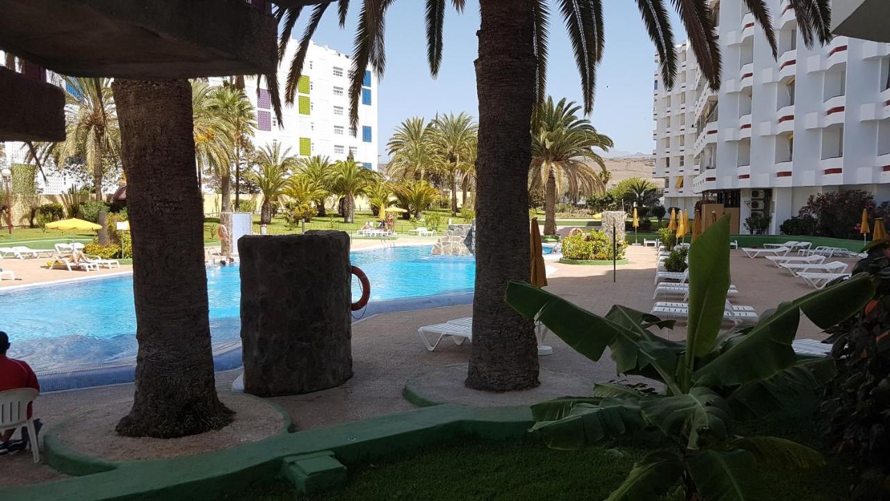 Vivienda Agaete Parque Apartamento Playa del Inglés